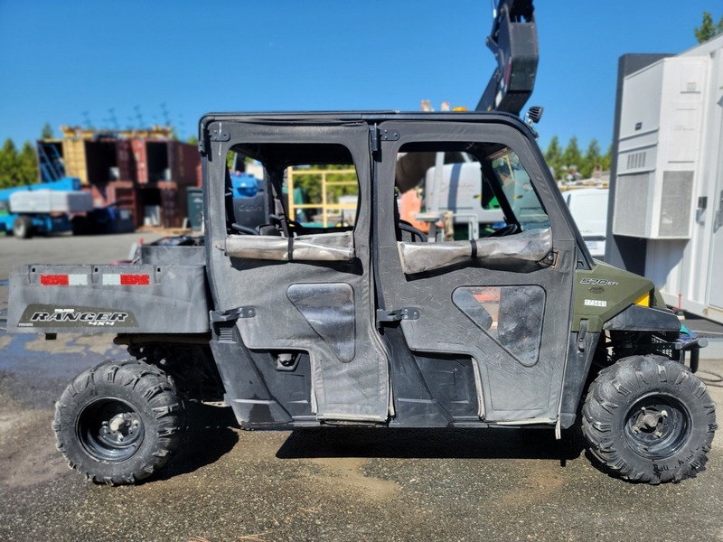 Polaris #Ranger-570-EFI, Utility Side-by-Side (UTV), 2017 - Image 3