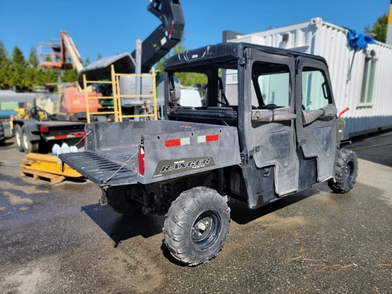 Polaris #Ranger-570-EFI, Utility Side-by-Side (UTV), 2017 - Image 4
