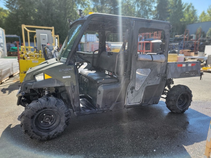 Polaris #Ranger-570-EFI, Utility Side-by-Side (UTV), 2017 - Image 7