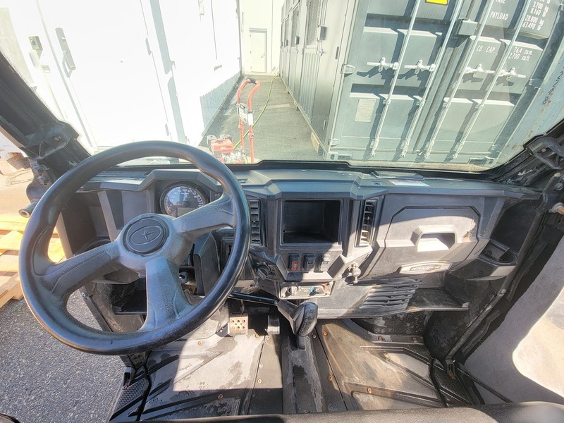 Polaris #Ranger-570-EFI, Utility Side-by-Side (UTV), 2017 - Image 9
