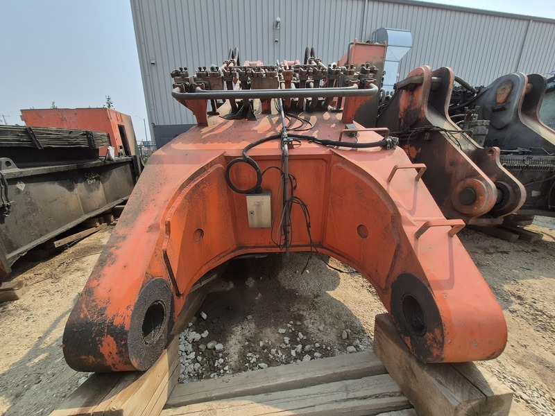 Hitachi #EX2600-6, Excavator Boom, 28.5' length - Image 3