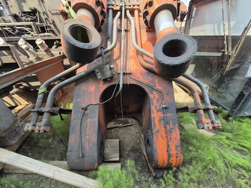 Hitachi #EX2600-6, Excavator Boom, 28.5' length - Image 4