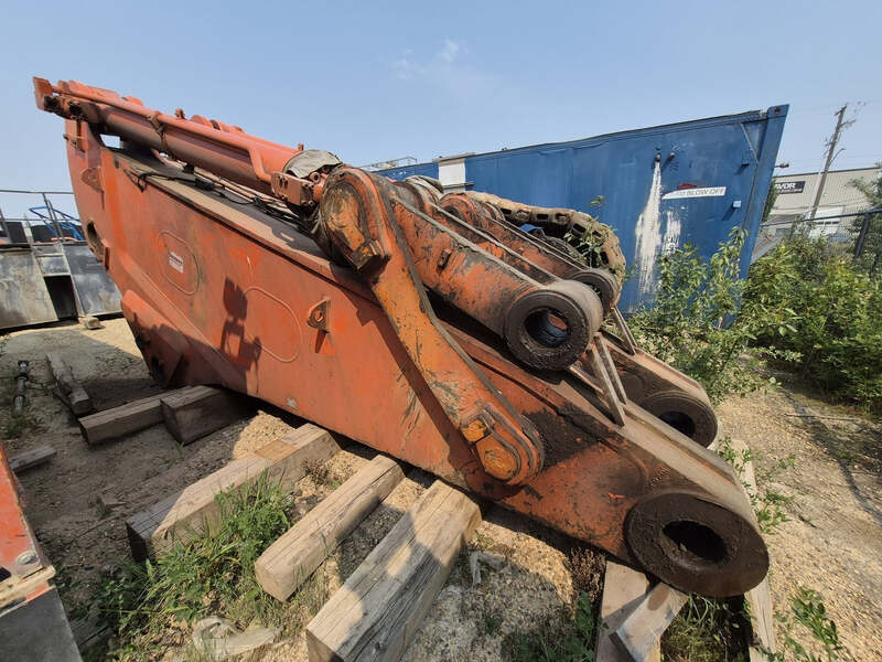 Hitachi #EX2600-6, Excavator Arm, 12.8' length - Image 1