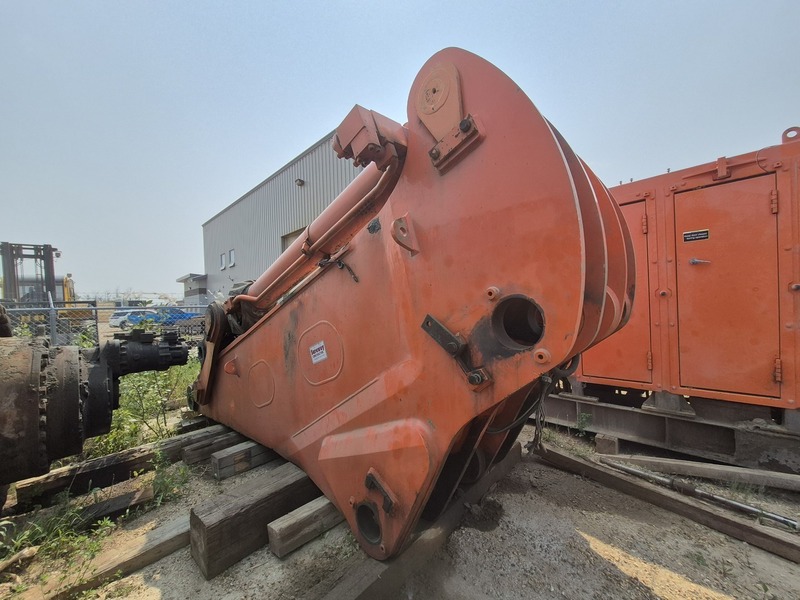 Hitachi #EX2600-6, Excavator Arm, 12.8' length - Image 4
