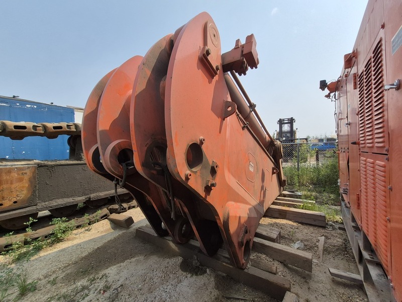 Hitachi #EX2600-6, Excavator Arm, 12.8' length - Image 6