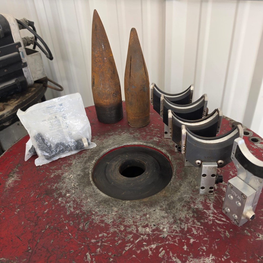 Newtech Welltech, 4X EMI scanning tool - Image 4