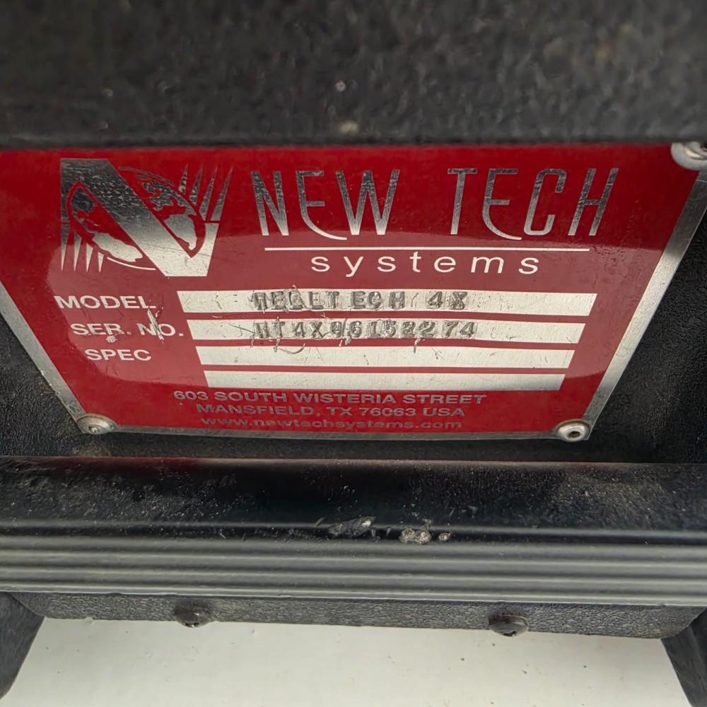 Newtech Welltech, 4X EMI scanning tool - Image 5