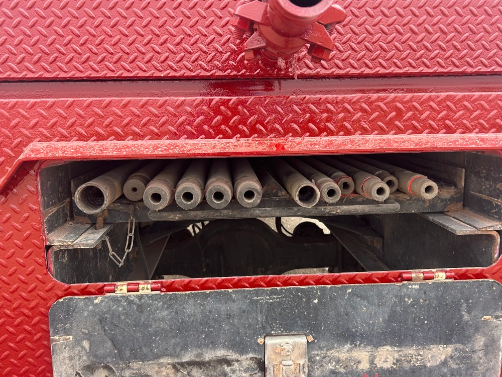 Freightliner #M2106, tubing tester, (Oilfield NDT equipment) 2009 - Image 4