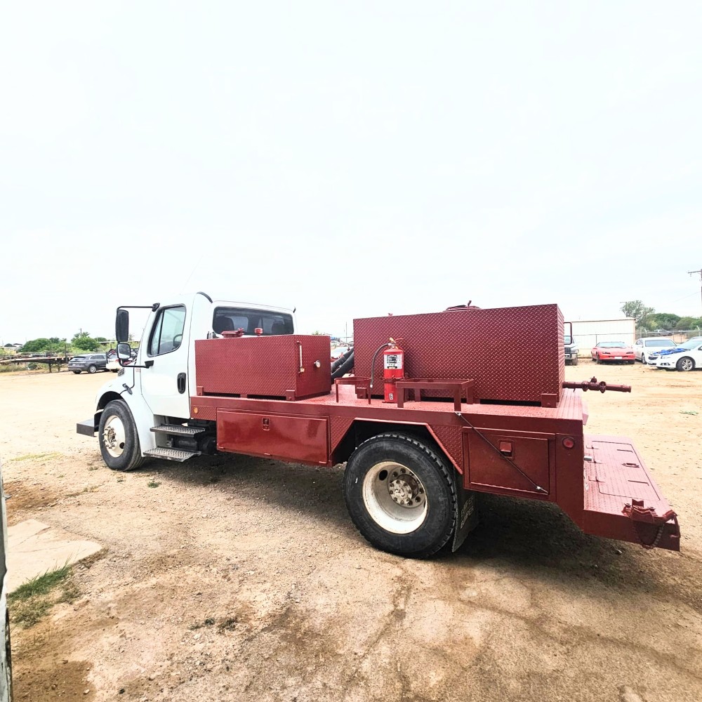 Freightliner #M2106, tubing tester, (Oilfield NDT equipment) 2009 - Image 8