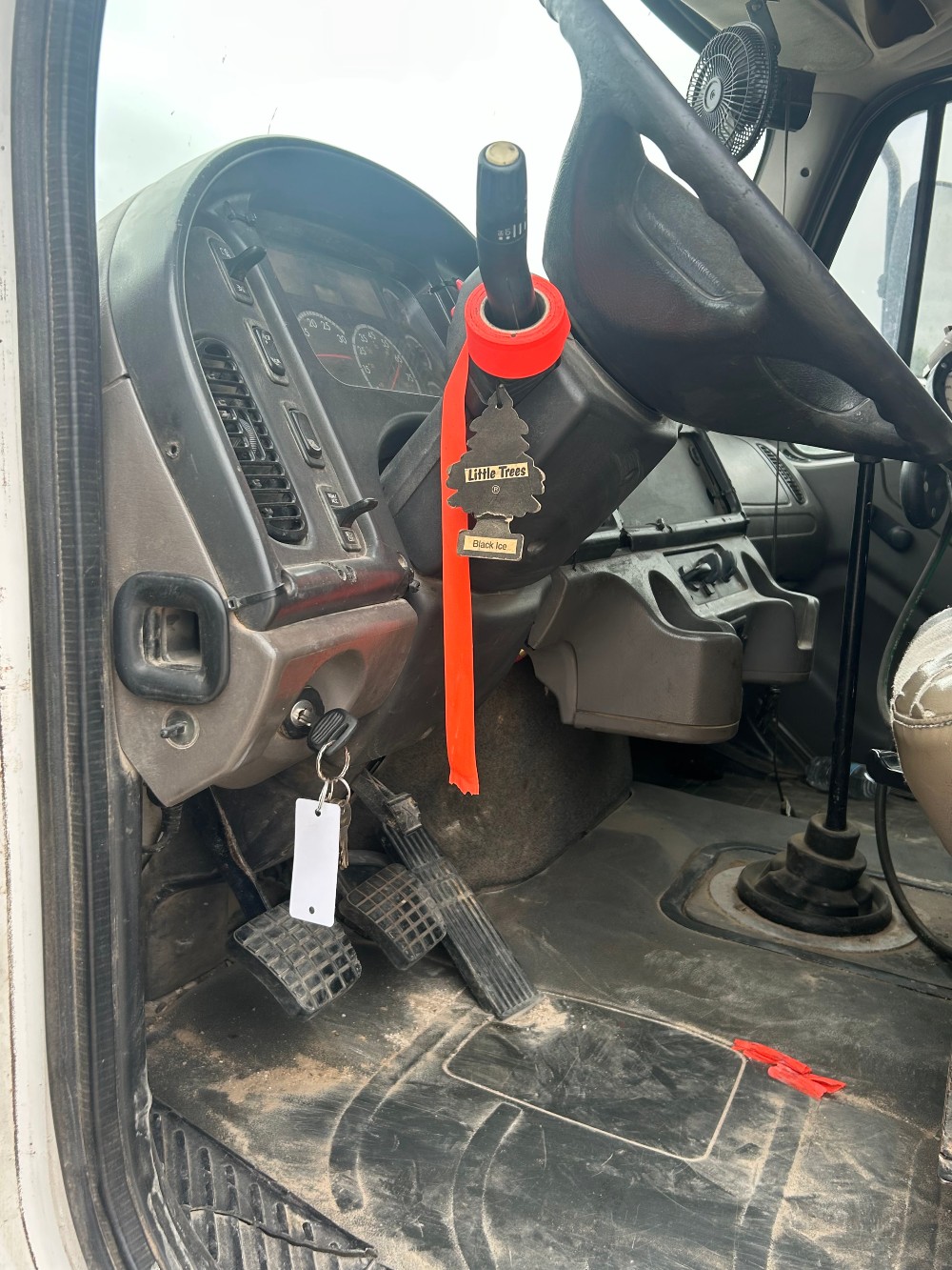 Freightliner #M2106, tubing tester, (Oilfield NDT equipment) 2009 - Image 9