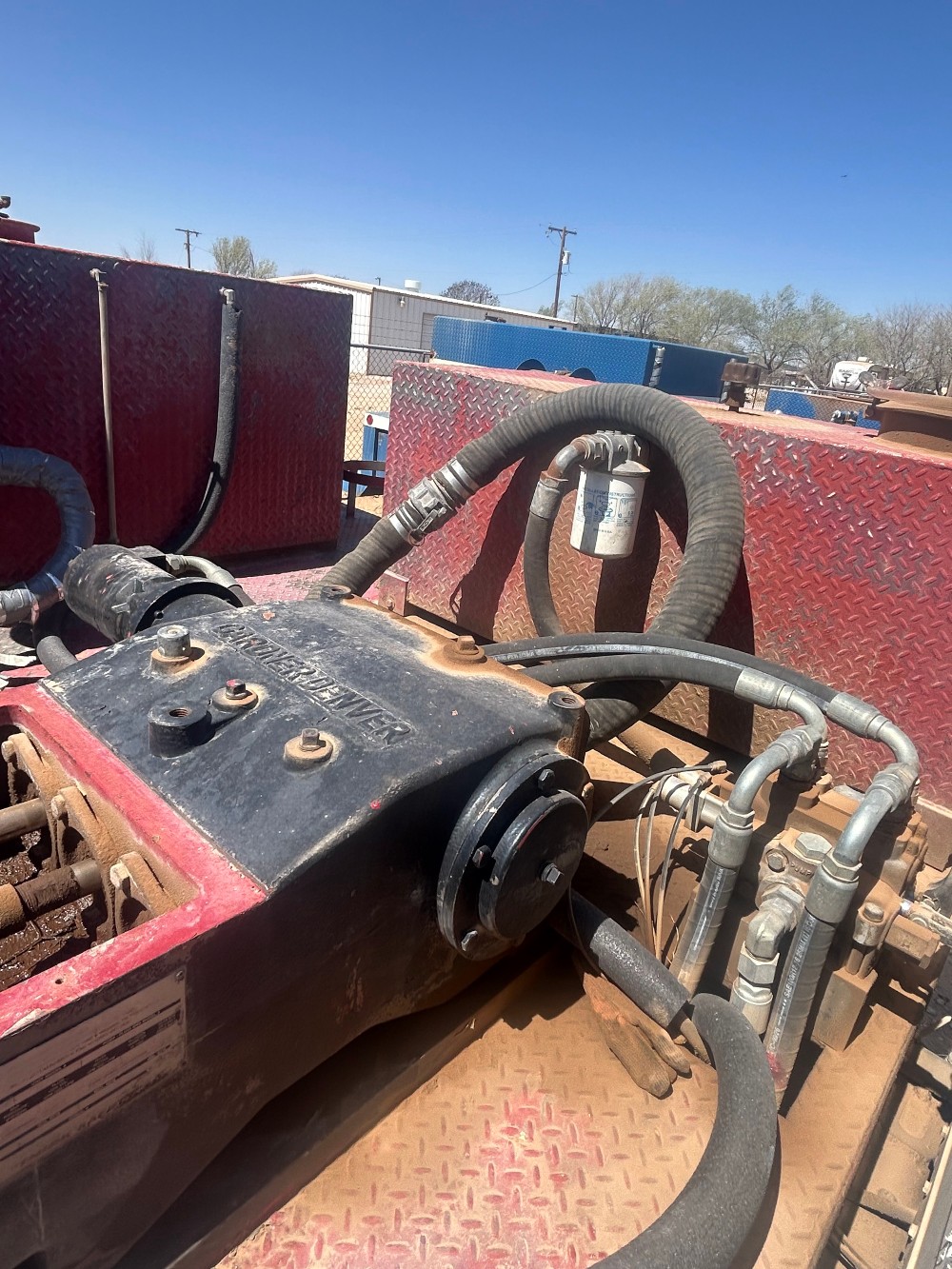 Freightliner #M2106, tubing tester, (Oilfield NDT equipment) 2009 - Image 10