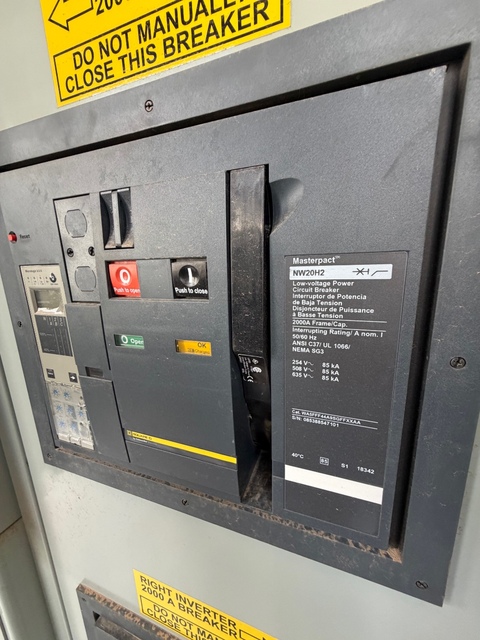 S & C Electric Co Electric #Purewaave-DSTATCOM System, Complete 15 MVA Utility-Scale Dynamic Reactive Power - Image 4