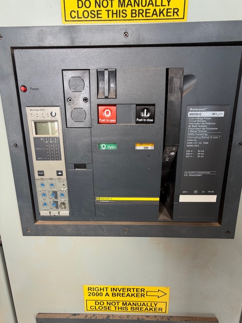 S & C Electric Co Electric #Purewaave-DSTATCOM System, Complete 15 MVA Utility-Scale Dynamic Reactive Power - Image 8