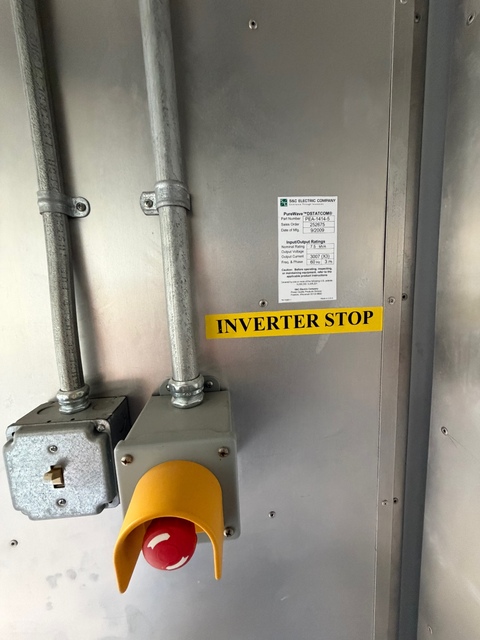 S & C Electric Co Electric #Purewaave-DSTATCOM System, Complete 15 MVA Utility-Scale Dynamic Reactive Power - Image 10
