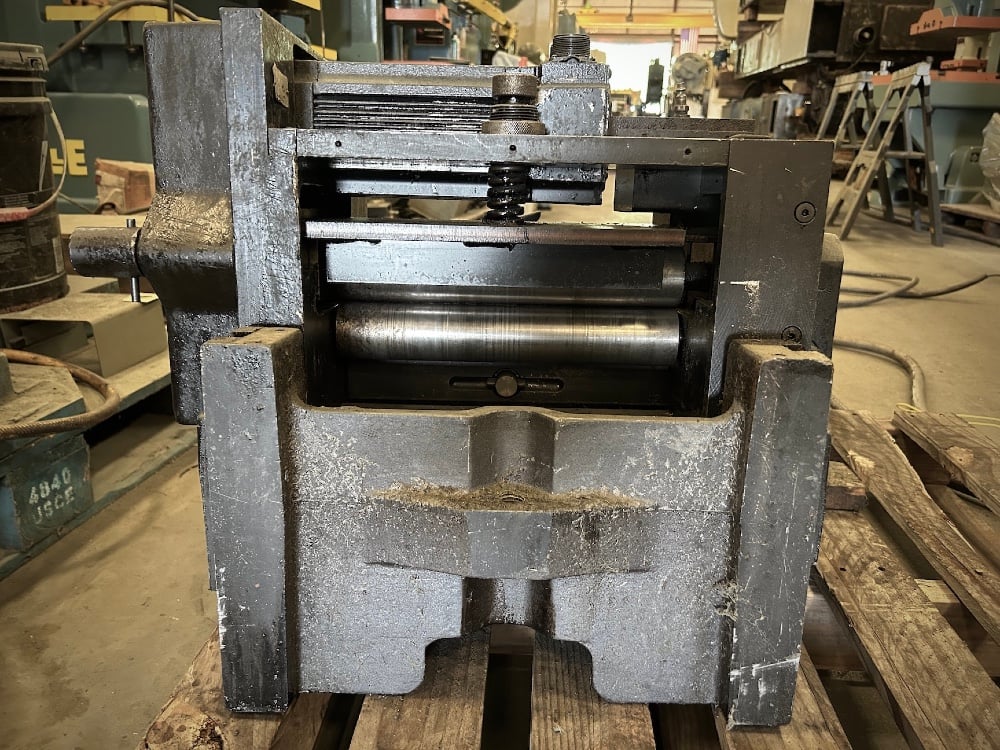 12" x .095" Rapid-Air #212HT, servo feed - Image 5