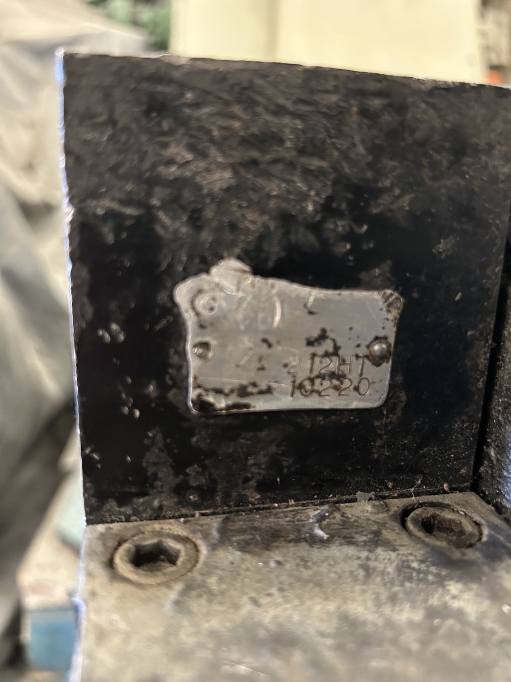 12" x .095" Rapid-Air #212HT, servo feed - Image 10