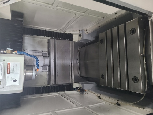 Southwest Industries Industries #Trak-2OP-M10-Mill, CNC Vertical Machining Center, 14" X, 12" Y, 17" Z, 18" x - Image 4