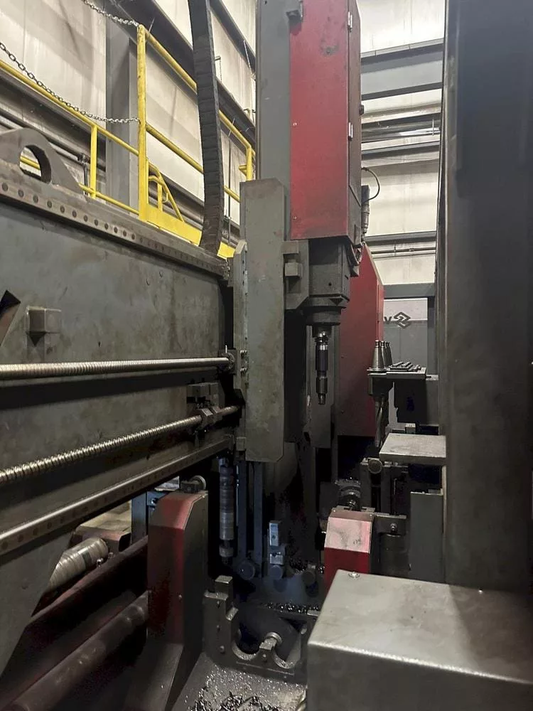 Voortman #41x18, CNC beam drill line, 2016 - Image 7