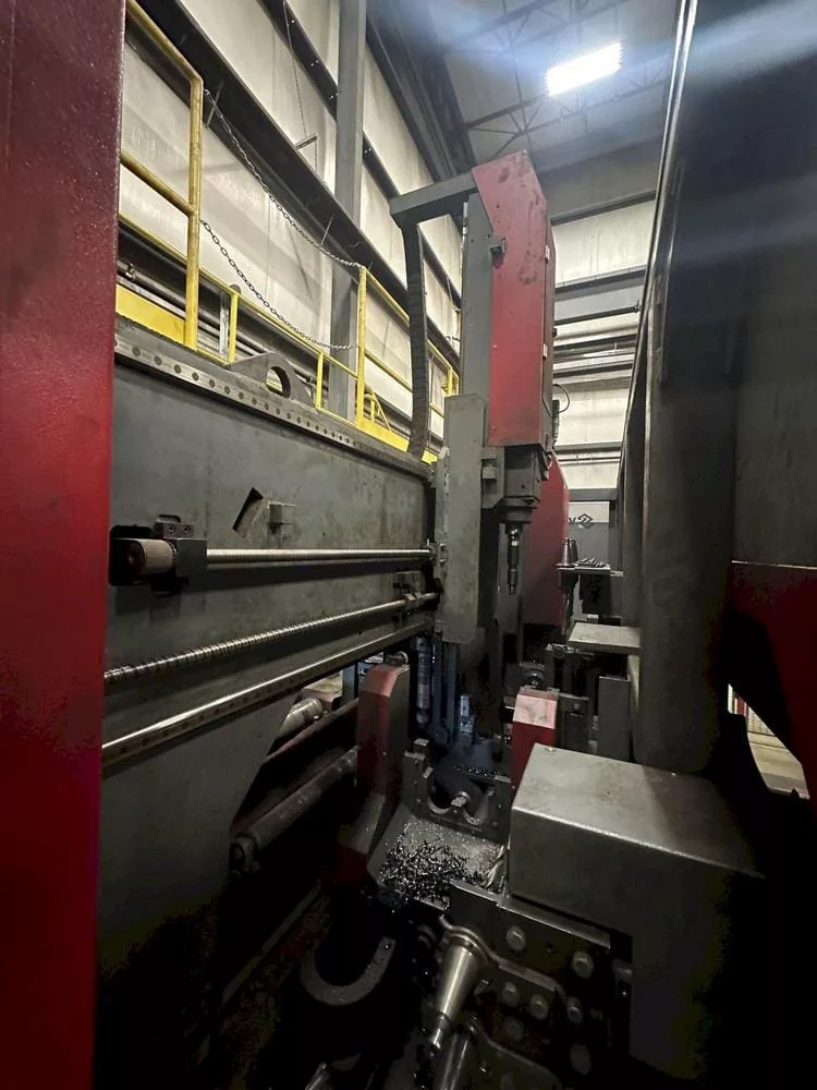 Voortman #41x18, CNC beam drill line, 2016 - Image 8