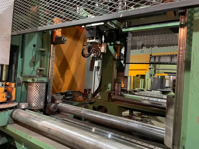 Peddinghaus #PeddiWriter-PW1250, CNC plasma marking system, (2) ArcWriter torches, 55" x 24" max beam - Image 4
