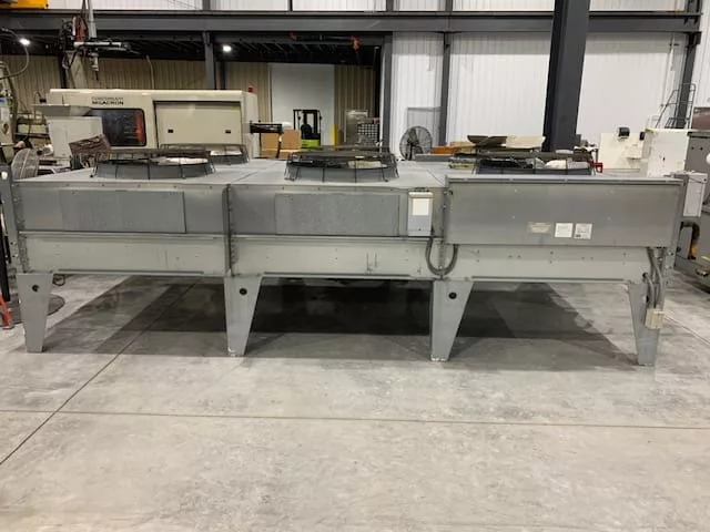 70 Ton, Thermal Care #TSR-70, Chiller, 500 Gallon Water Reservoir, R22 Refrigerant Included, 2003 - Image 1