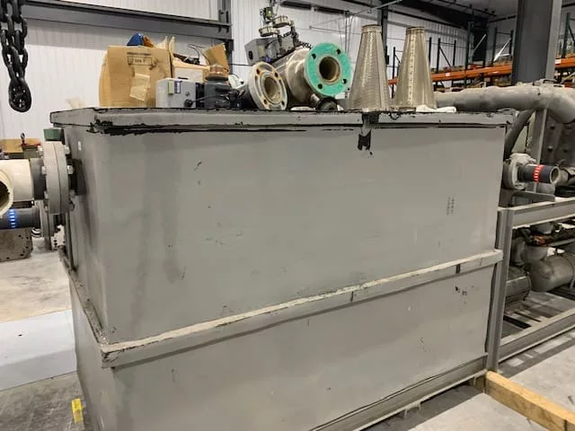 70 Ton, Thermal Care #TSR-70, Chiller, 500 Gallon Water Reservoir, R22 Refrigerant Included, 2003 - Image 5