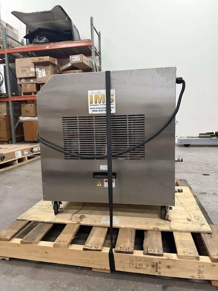 1.5 Ton, Dimplex Thermal #JHI-1500-M, Chiller, 18,000 BTU/hr, 10 Gallon Reservoir, 35/50 PSI., R-134A, 2015 - Image 2
