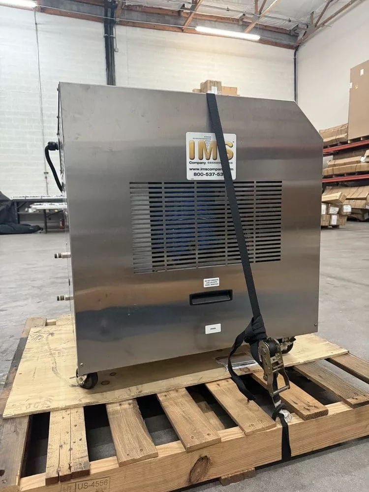 1.5 Ton, Dimplex Thermal #JHI-1500-M, Chiller, 18,000 BTU/hr, 10 Gallon Reservoir, 35/50 PSI., R-134A, 2015 - Image 3