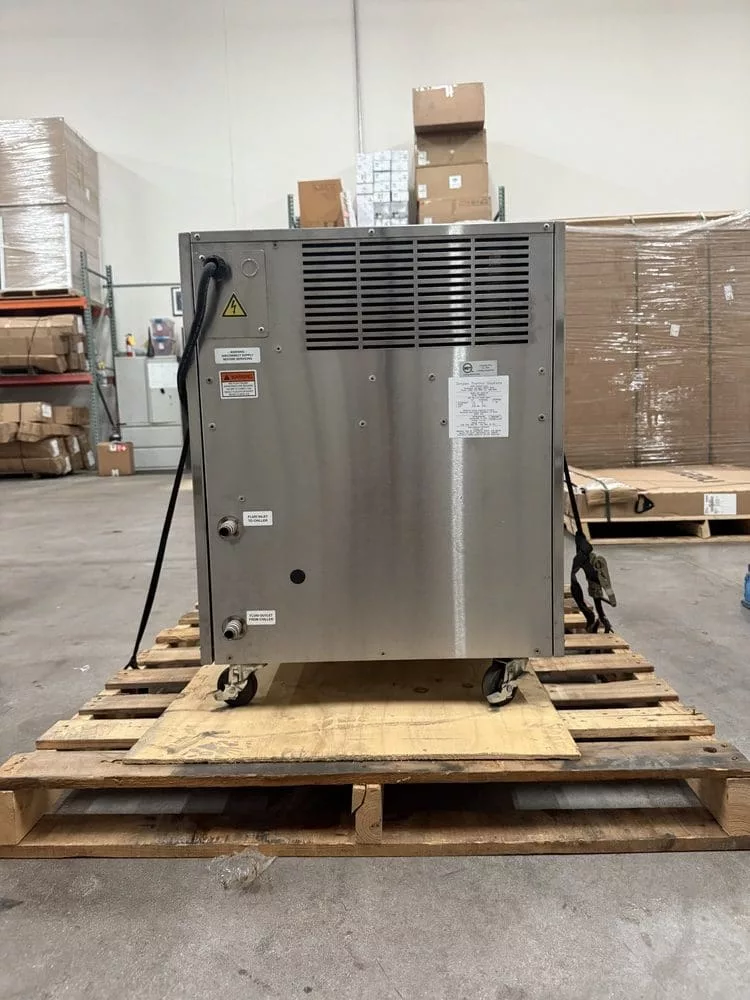1.5 Ton, Dimplex Thermal #JHI-1500-M, Chiller, 18,000 BTU/hr, 10 Gallon Reservoir, 35/50 PSI., R-134A, 2015 - Image 4