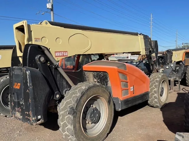 JLG #1255, Telehandler, 2015 - Image 2