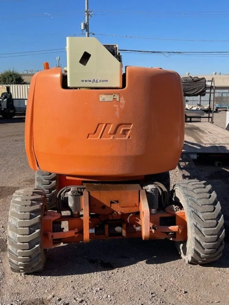 JLG #450 AJ, Boom Lift, 2011 - Image 4