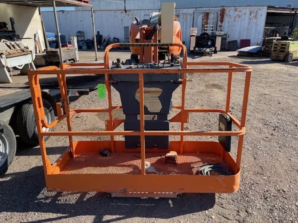 JLG #450 AJ, Boom Lift, 2011 - Image 6