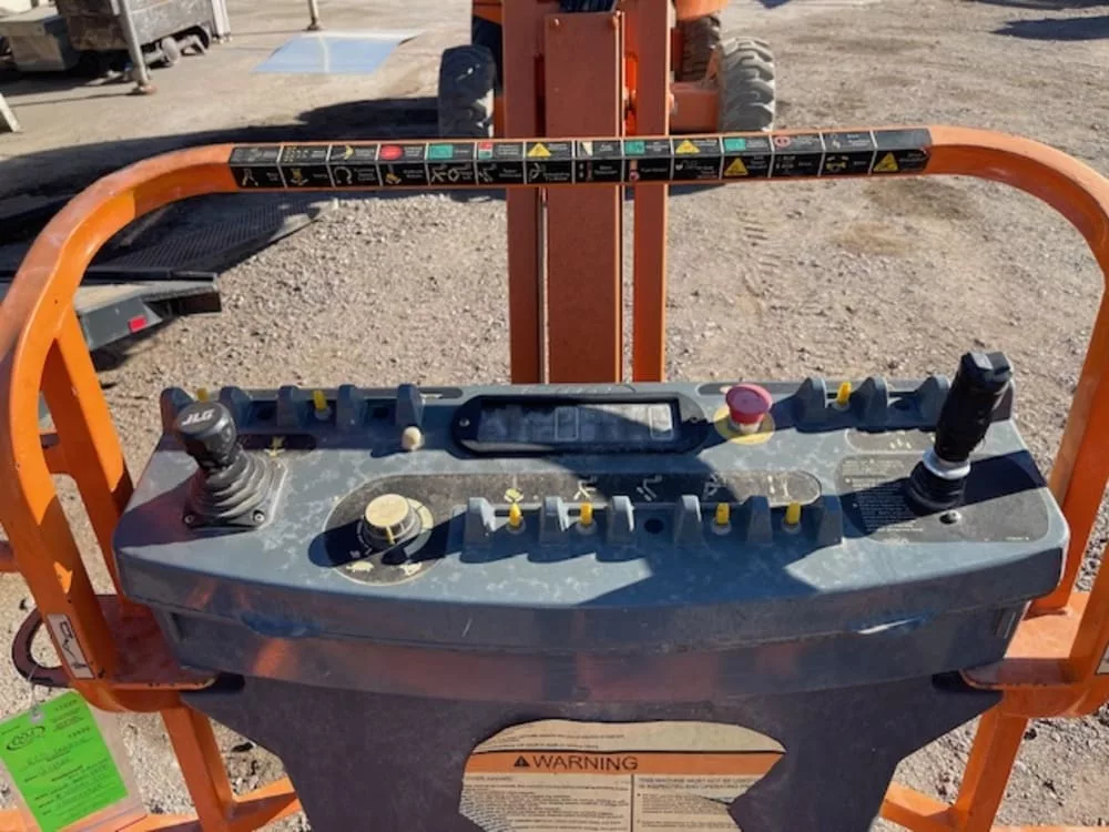 JLG #450 AJ, Boom Lift, 2011 - Image 7