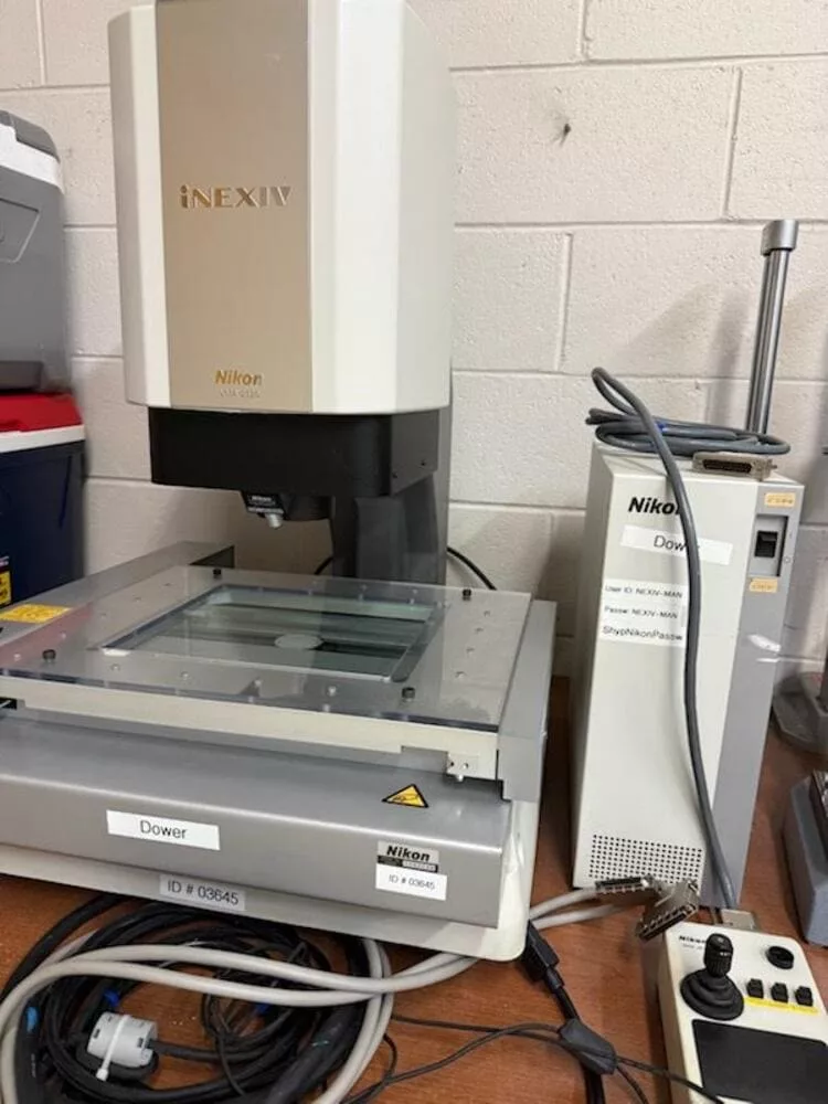 Nikon #iNEXIV VMA-2520, CNC Vision Measuring System, 9.84