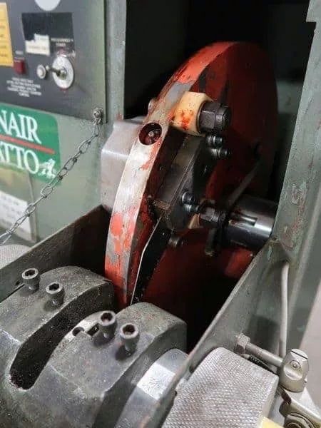 Gatto #MARK-IV-ERC-2DR, extrusion cutter, 2" capacity, 1996 - Image 6