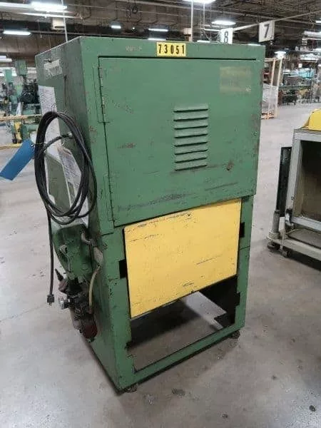 Gatto #MARK-IV-ERC-2DR, extrusion cutter, 2" capacity, 1996 - Image 8