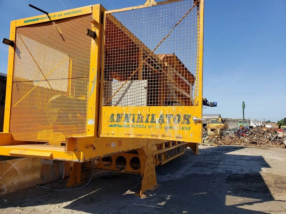 CBI #Annihilator, shredder, 600 HP (2 x 300 HP motors) - Image 2