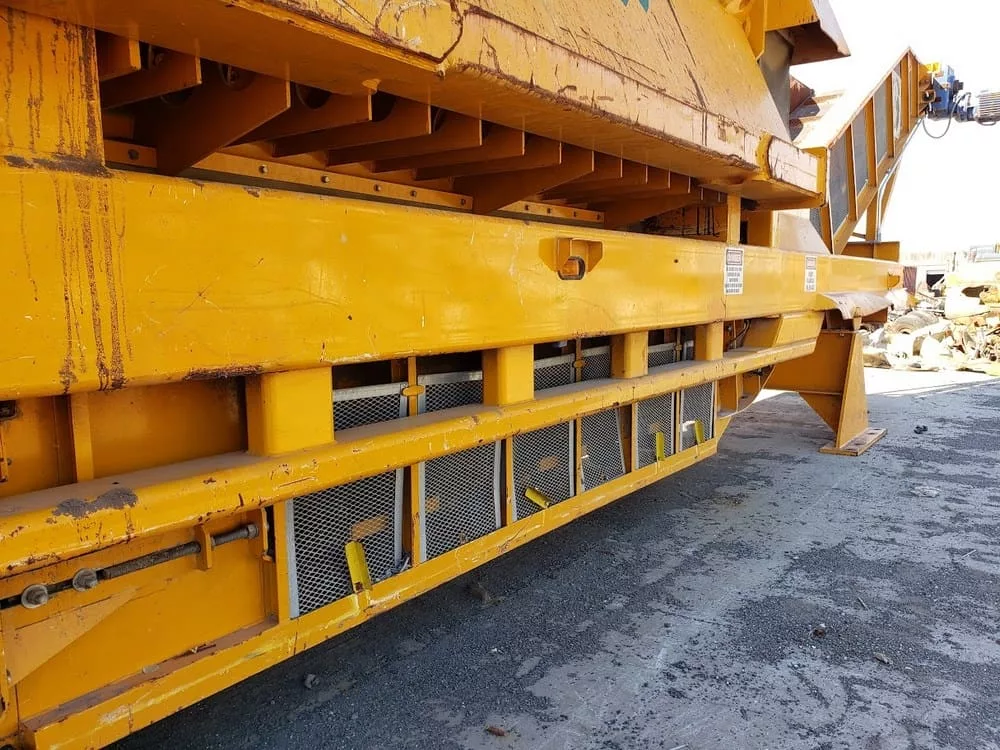 CBI #Annihilator, shredder, 600 HP (2 x 300 HP motors) - Image 5