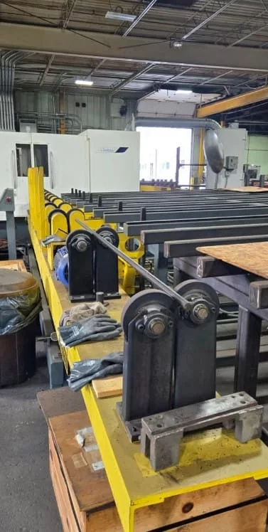 Schaudt Mikrosa #Kronos L660, CNC Centerless Grinder, 9.84" Workpiece diameter, 25.78" Workpiece Length, 127 - Image 5