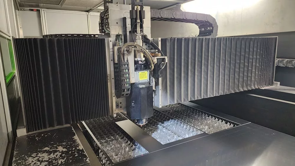 Cincinnati #CL-940, CNC laser cutting system, 4,000 watt, 5' x 10' table, 644 hours, Cincinnati Control, 2013 - Image 7