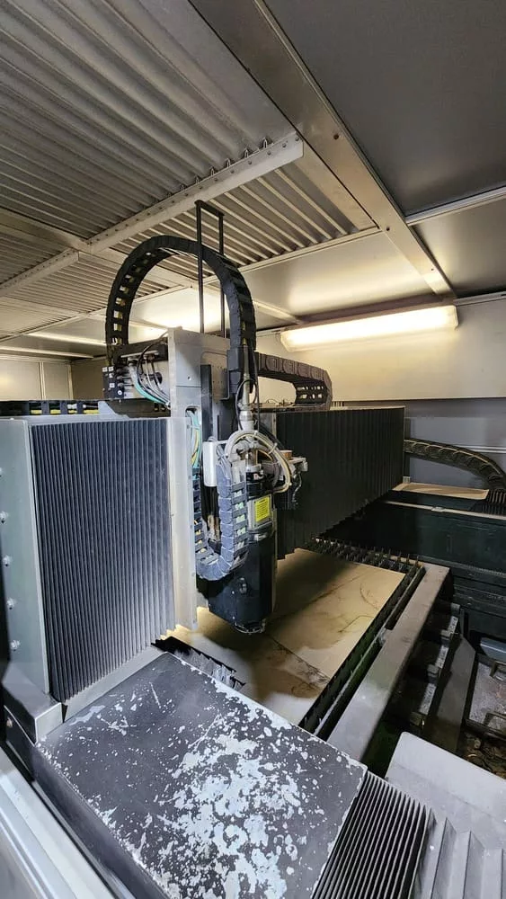 Cincinnati #CL-940, CNC laser cutting system, 4,000 watt, 5' x 10' table, 644 hours, Cincinnati Control, 2013 - Image 9