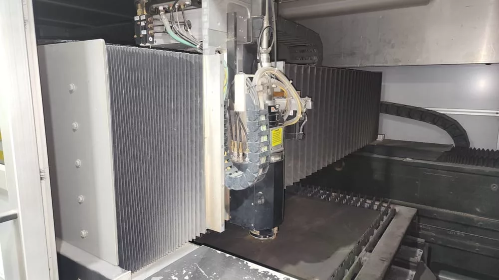 Cincinnati #CL-940, CNC laser cutting system, 4,000 watt, 5' x 10' table, 644 hours, Cincinnati Control, 2013 - Image 10