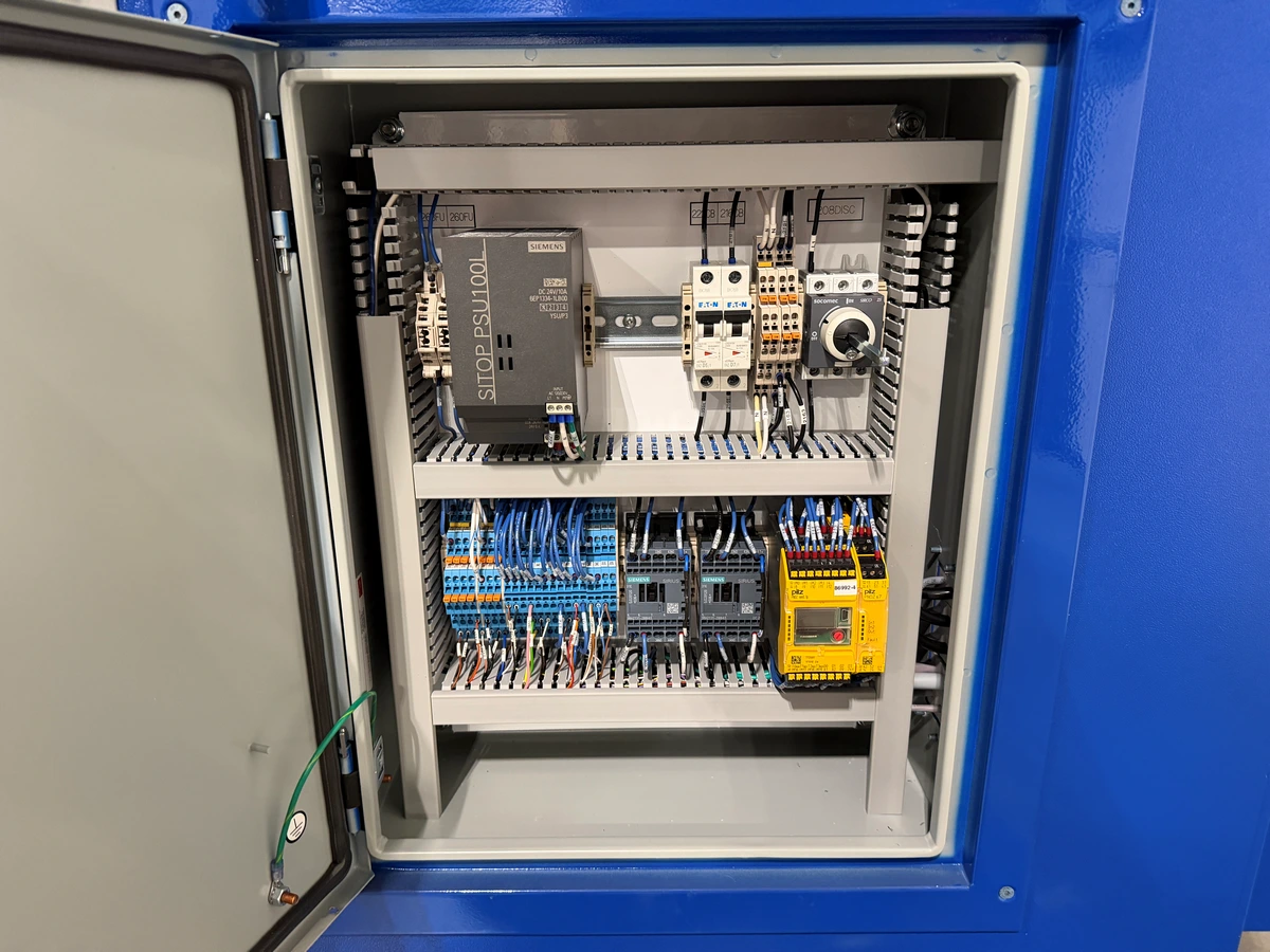 Telesis #F50DSV, fiber laser marking system, 2022 - Image 5