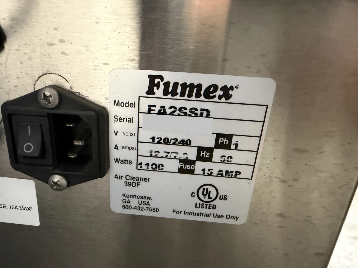 Telesis #F50DSV, fiber laser marking system, 2022 - Image 9