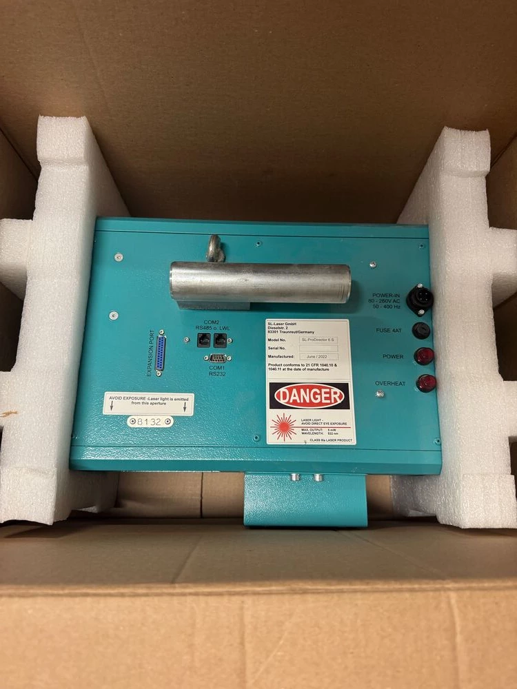 SL #ProDirector 6 S, Laser Templating Projector, 120 V., 2022 - Image 2