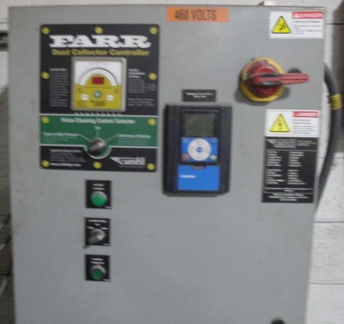 Multicam #6000-Series, CNC plasma cutting system, 8' x 19' table, Hypertherm HPR130 XD, Auto Multigas Control - Image 10
