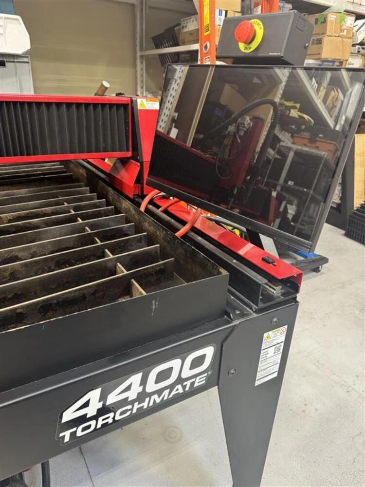 Lincoln #Torchmate-4400, CNC plasma cutting system, 4' x 4' table, 2019 - Image 3