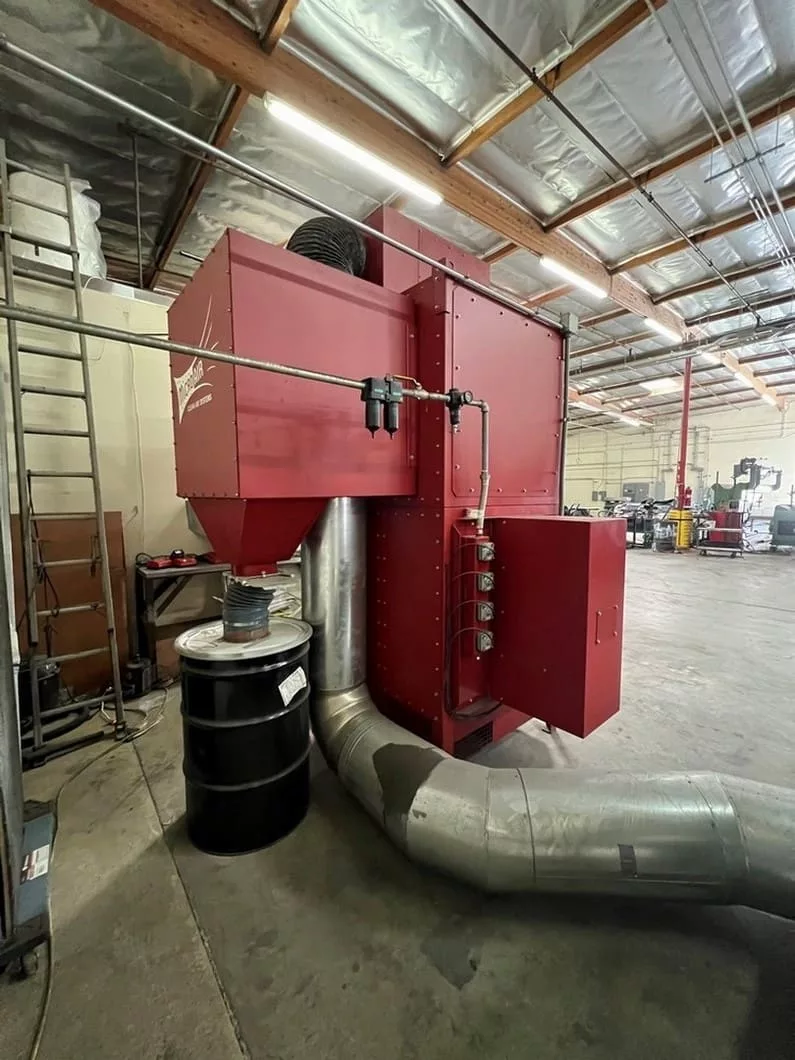 CSI, CNC plasma cutting system, 6' x 12' table, Hypertherm HPR260, Burney Phantom ST Control, 2009 - Image 5