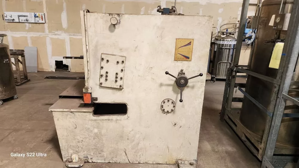 1/4" x 10' Durma #DHGM-3006, hydraulic shear, Durma ENC 100 Control, 36" back gauge, 2002 - Image 2
