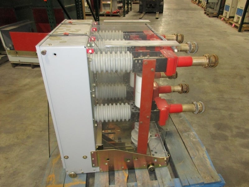 1200 Amps, Square D, VR, V5D1133YZ00, 29 KV - Image 3